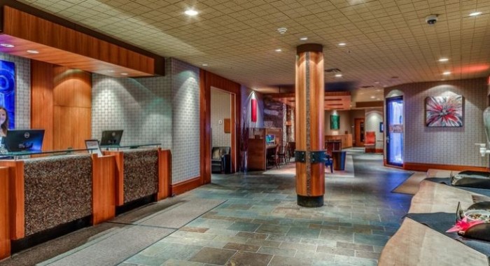 Hotel Listel, Whistler ski chalet, image 4
